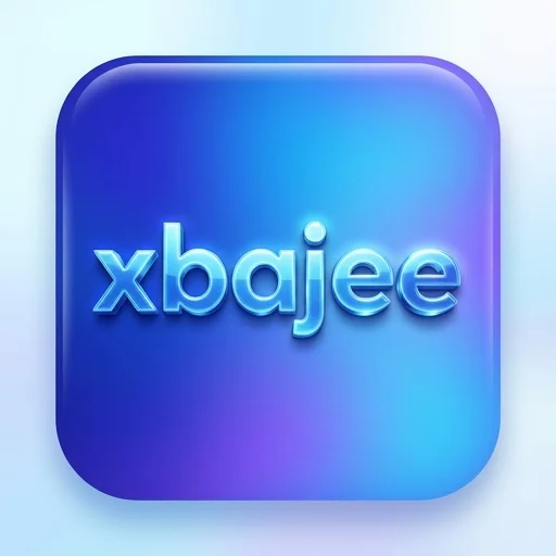 xbajee Logo - অফিসিয়াল